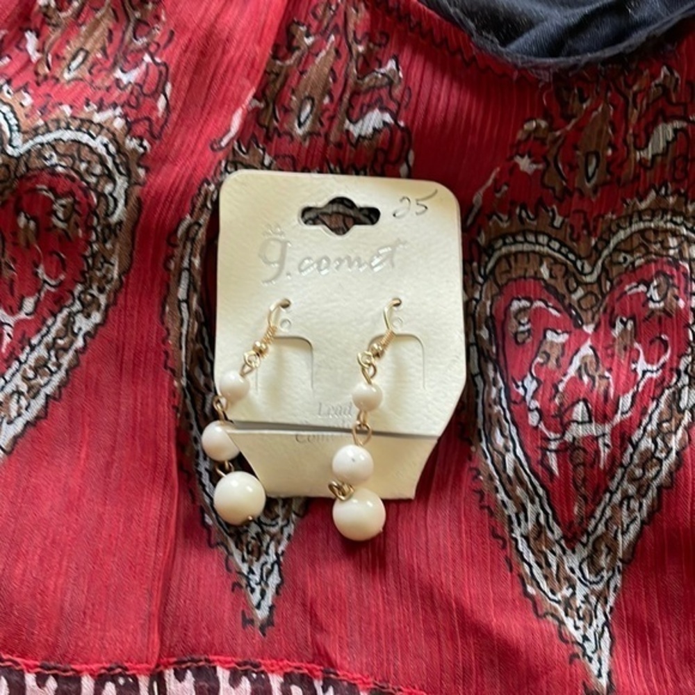 G.comet Earrings